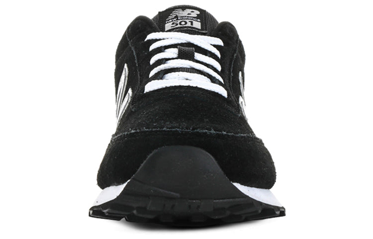 New Balance 501 Low-Top Black ML501SUA