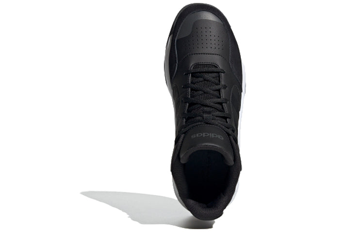 adidas neo Streetmighty 'Black White' EG4345