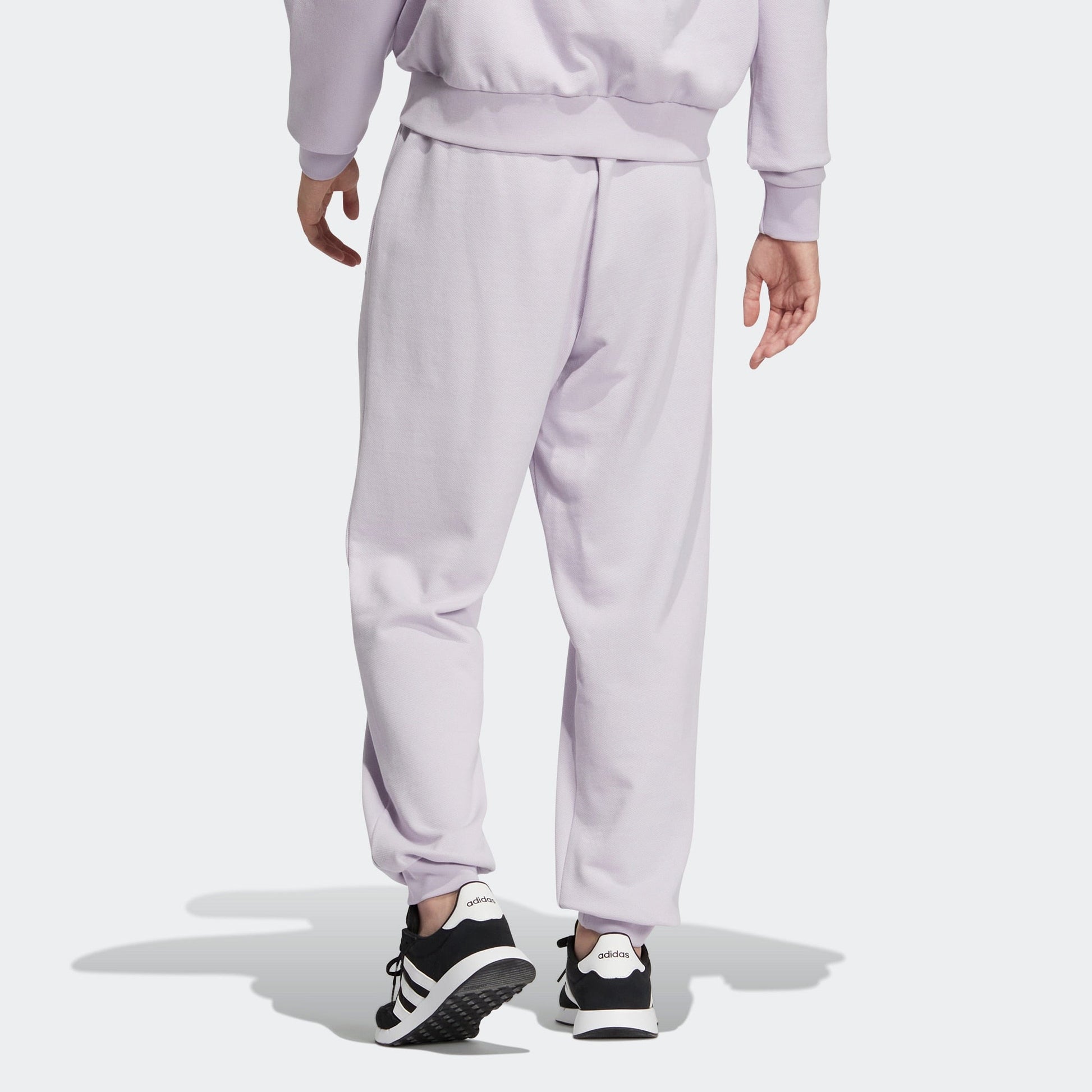 adidas Essentials Pants 'Silver' HY2696