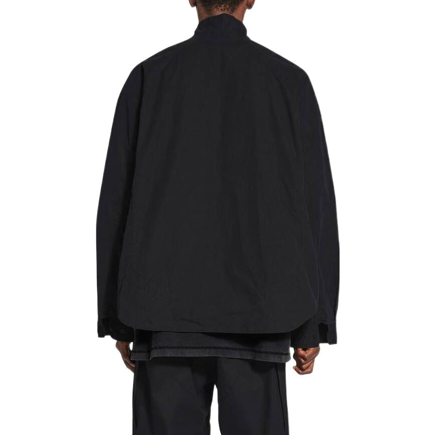 Balenciaga 3B Sports Icon Tracksuit Jacket 'Black' 720103TYB181000