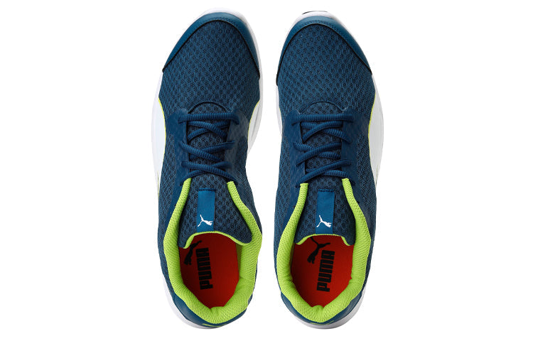PUMA Nocturnal Idp Low-Top Sneakers Blue 371154-04