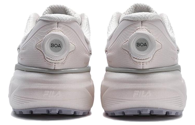 (WMNS) FILA Boa Explorer Sneakers 'White Pink' A12W341209FSG