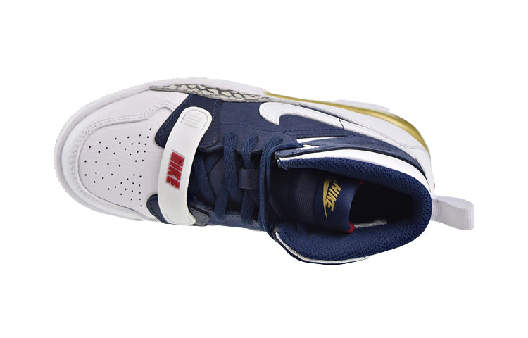 (PS) Air Jordan Legacy 312 Olympic 'White Blue' AT4047-101