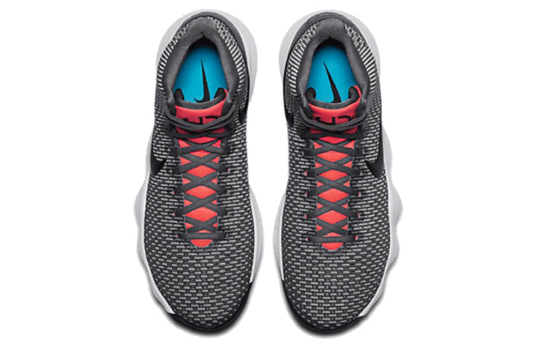 Nike Hyperdunk 2017 EP 'Dark Grey' 897662-004
