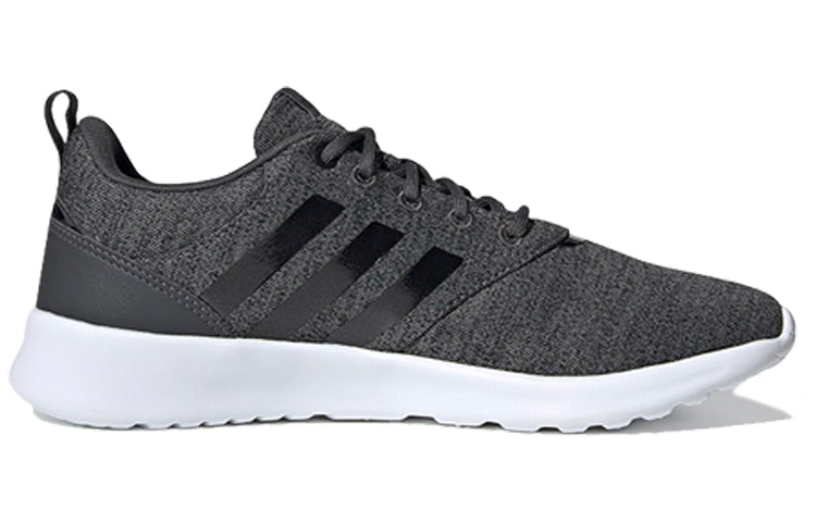 (WMNS) adidas QT Racer 2.0 'Grey Core Black' FX4824