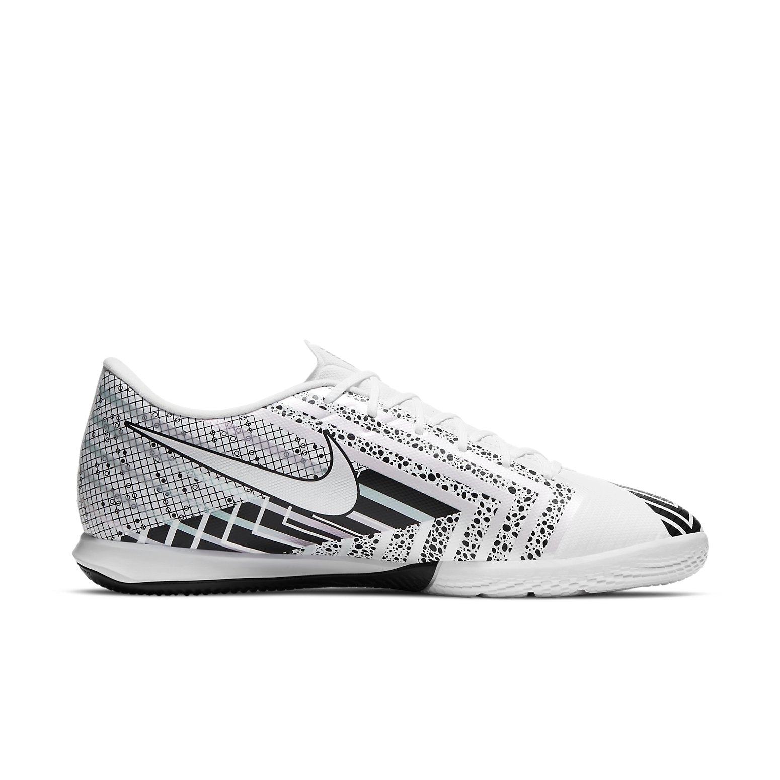Nike Mercurial Vapor 13 Academy MDS IC 'Dream Speed - White Black' CJ1300-110