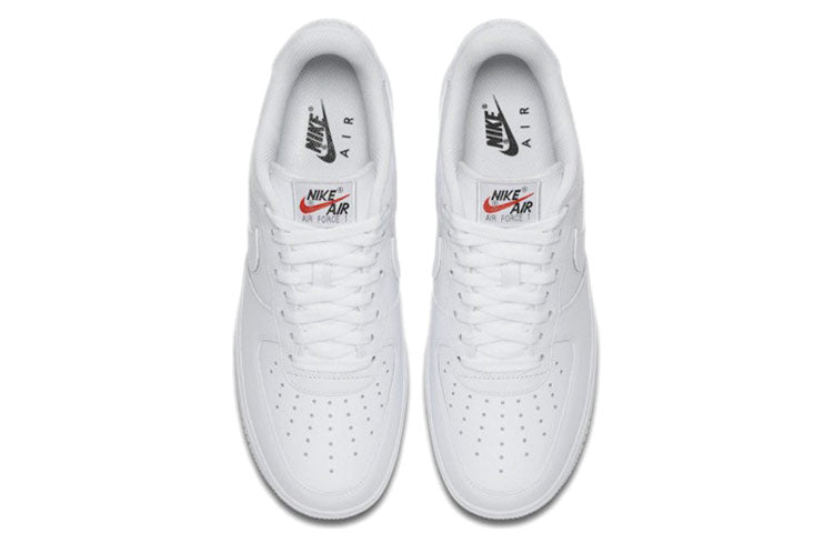 Nike Air Force 1 Low 'All Star - Swoosh Pack White' AH8462-102