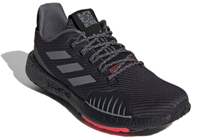 adidas PureBoost HD Winter 'Grey Shock Red' EH2668