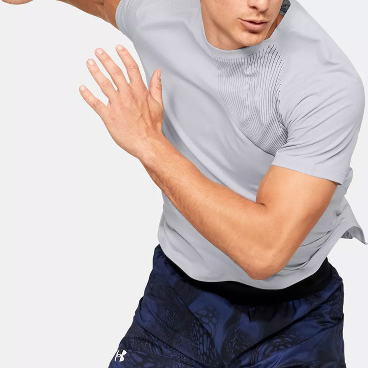 Under Armour Qualifier Iso-Chill Tee 1353467-014