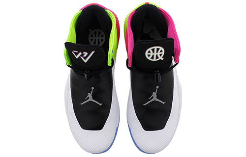 Air Jordan Why Not Zer0.1 Low 'Quai 54' AT9190-100
