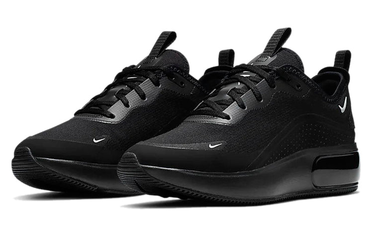 (WMNS) Nike Air Max Dia 'Black Metallic Platinum' AQ4312-003