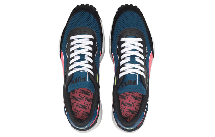 PUMA Style Rider 'Neo Archive - Digi-Blue Pink' 373381-02