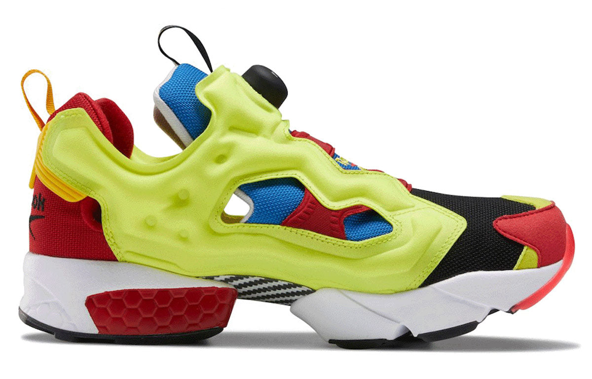 Reebok Kicks Lab x InstaPump Fury OG 'Ultimate Hybrid' FY3045