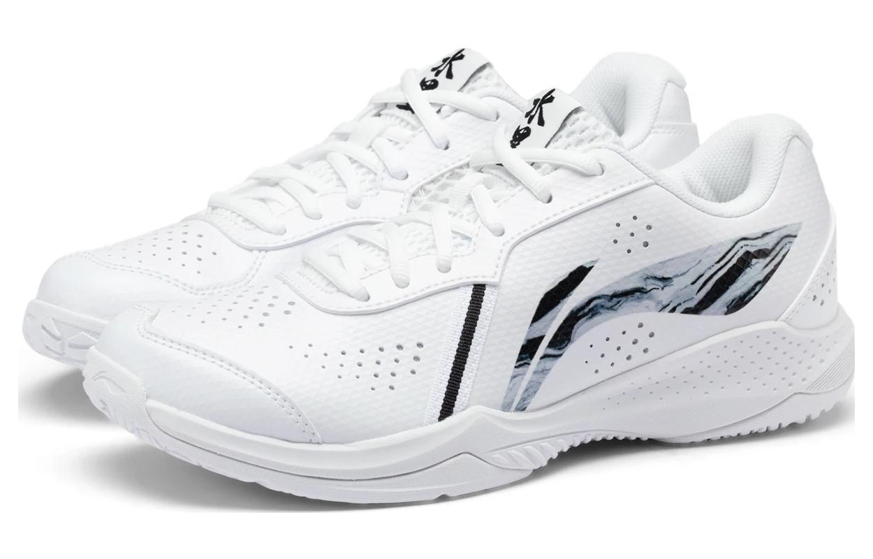 Li-Ning Thunder Lite 'White Black' AYTS020-7
