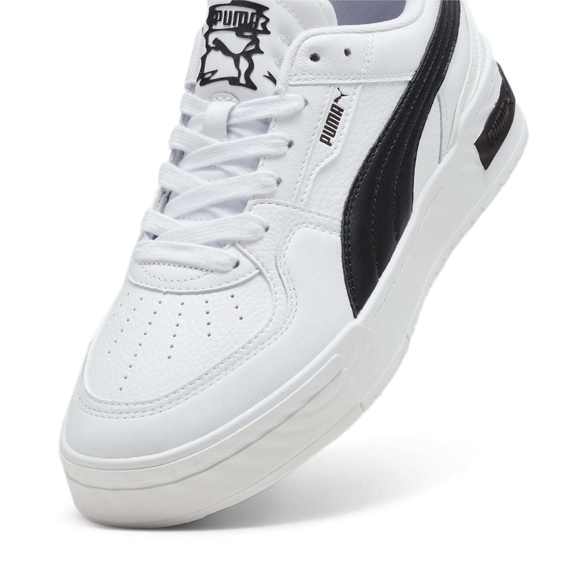 PUMA CA Pro Ripple 'White Black' 395204-03