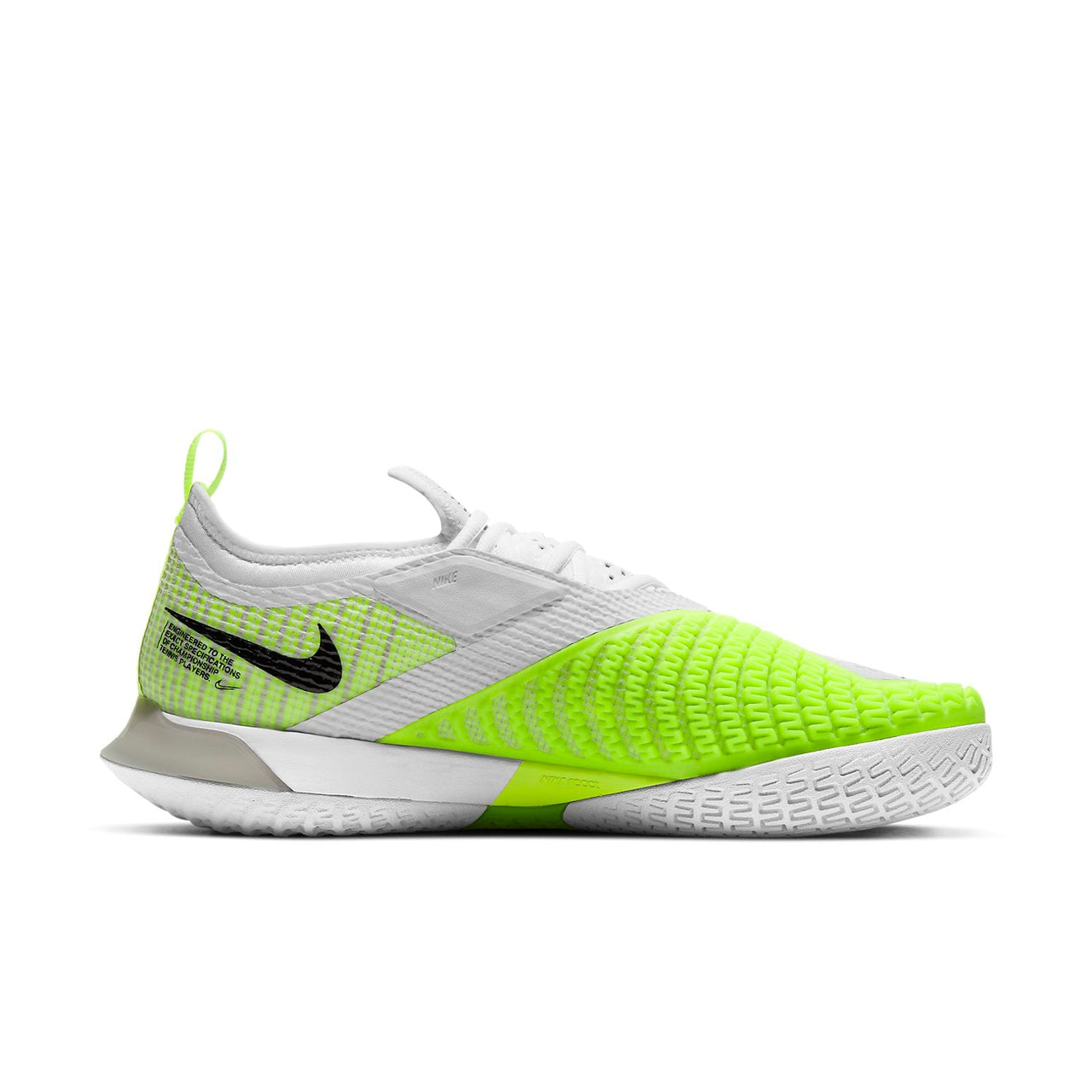 Nike Court React Vapor NXT 'Volt' CV0724-001