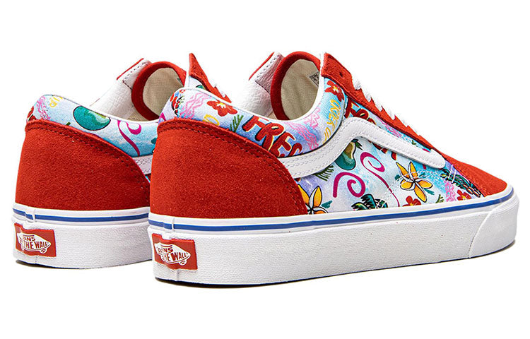 Vans Old Skool 'Red White Blue' VN0A5KRFB62
