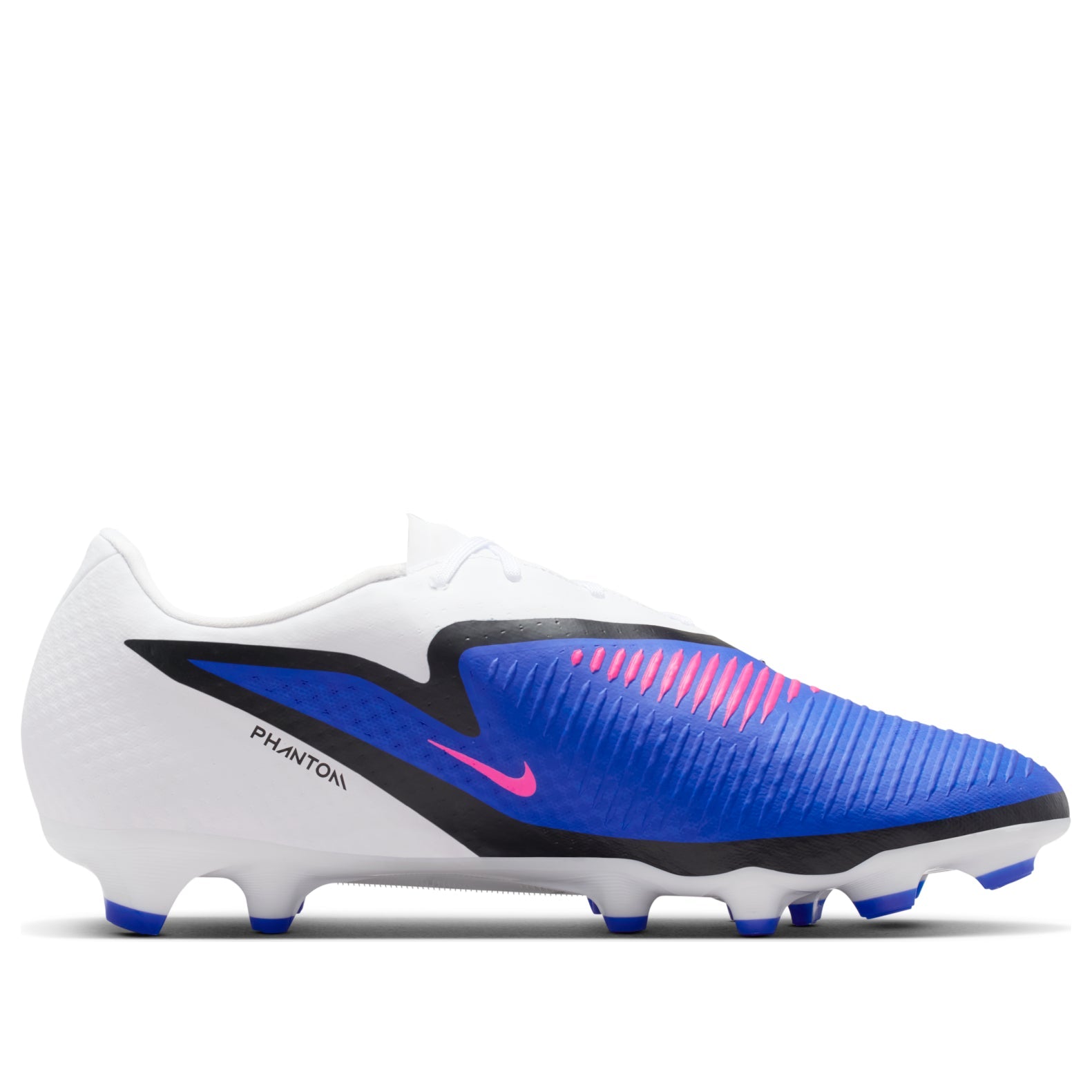 Nike Phantom 6 Low-Top Academy 'Racer Blue White Pink' HJ4564-446