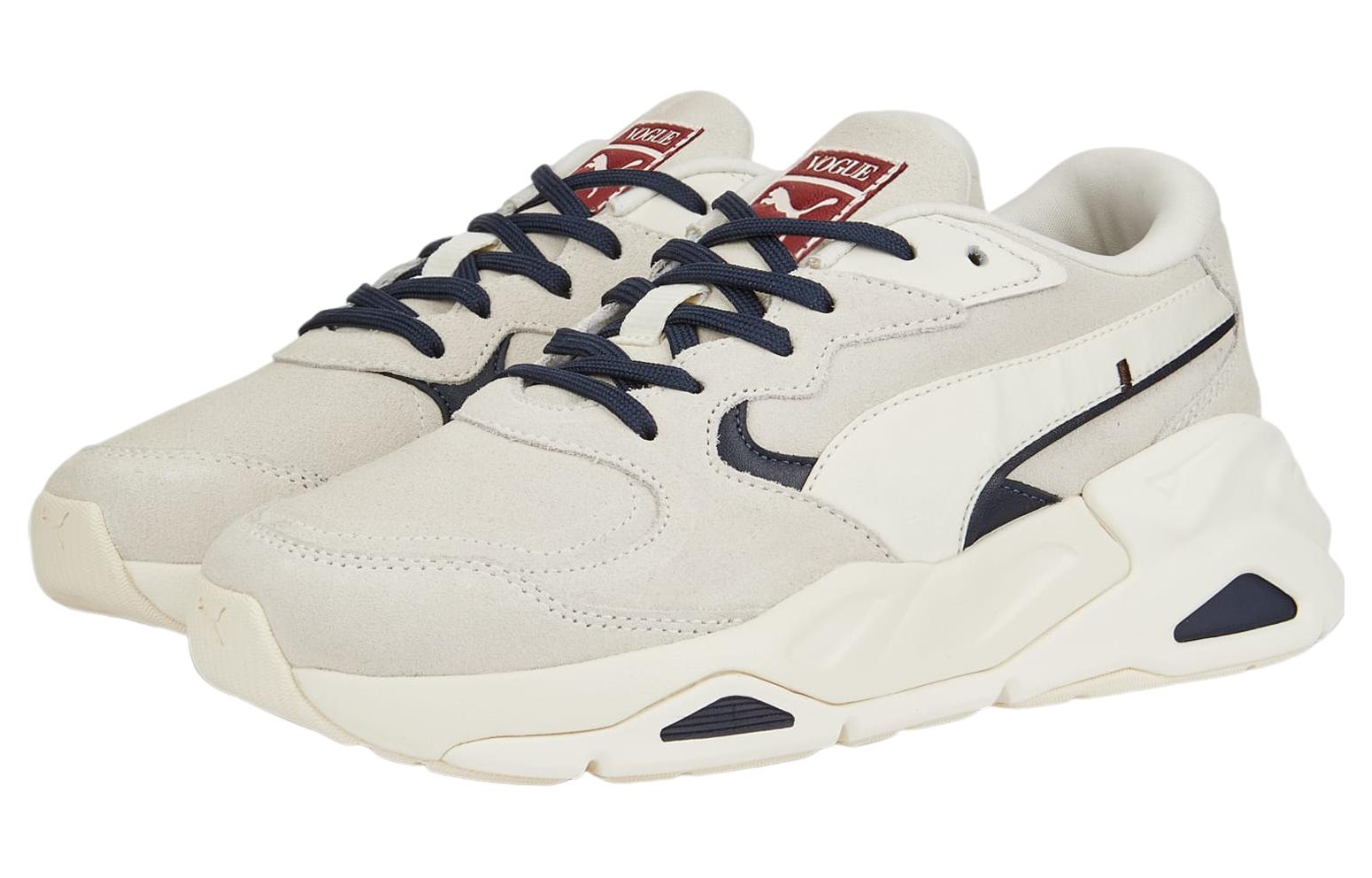 (WMNS) PUMA TRC Mira x Vogue 'Pristine' 387689-01