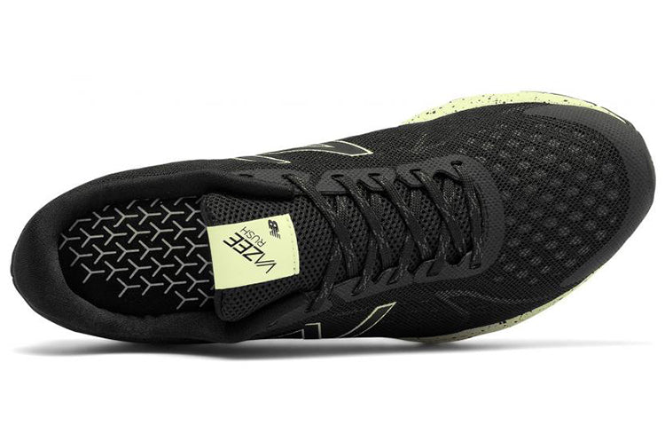 (WMNS) New Balance Vazee Rush v2 'Black Green' WRUSHPJ2