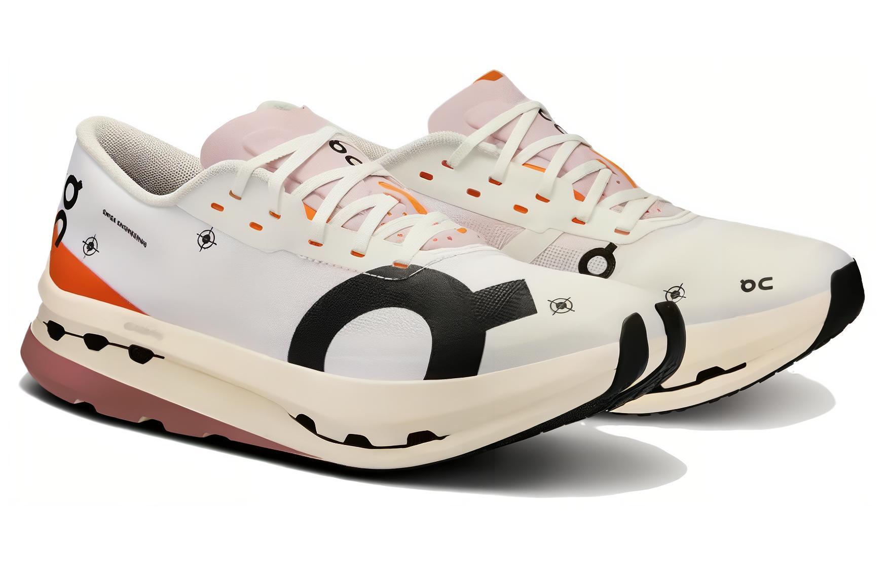 (WMNS) On Running Cloudboom Echo 3 'White Flame' 3WD10490256