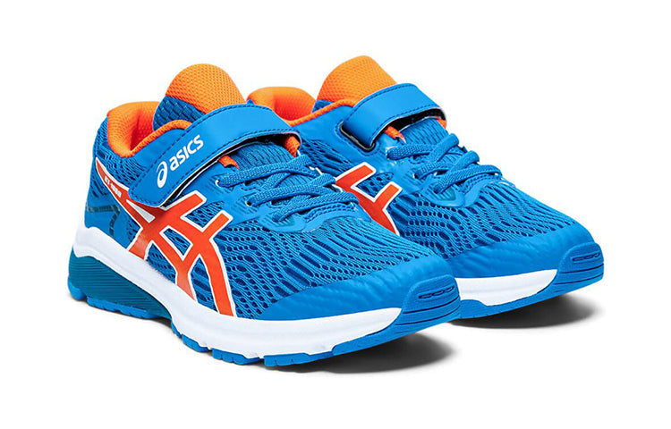 (PS) ASICS GT-1000 8 'Blue Orange' 1014A067-400