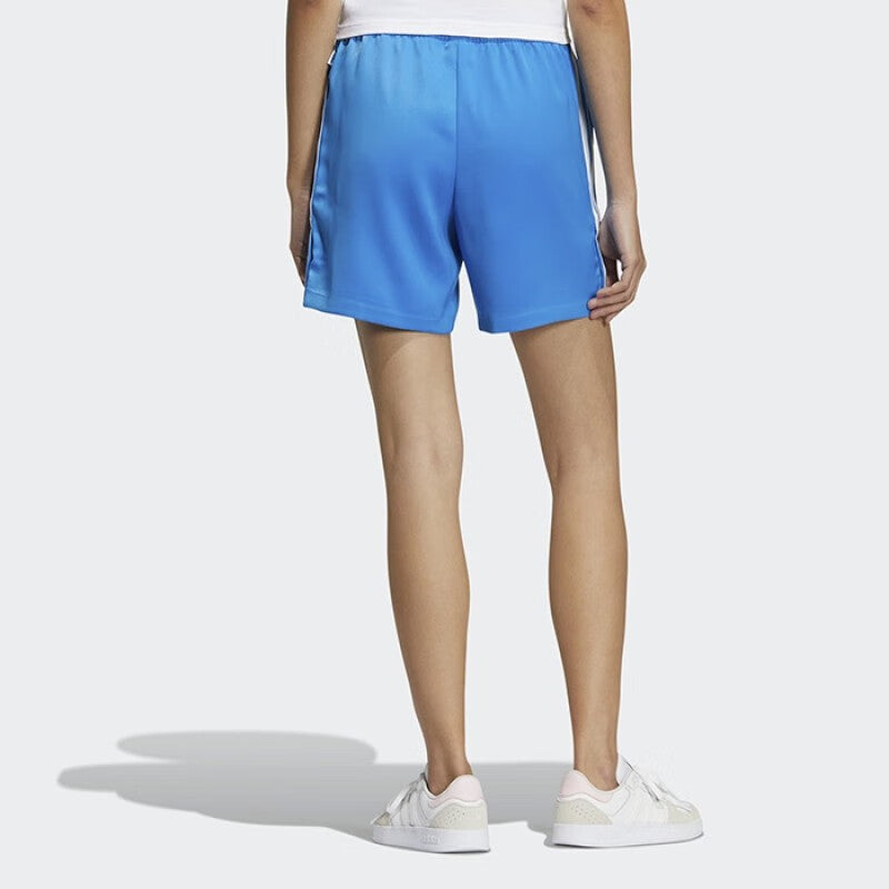 (WMNS) adidas Neo Shorts 'Blue' HN0007