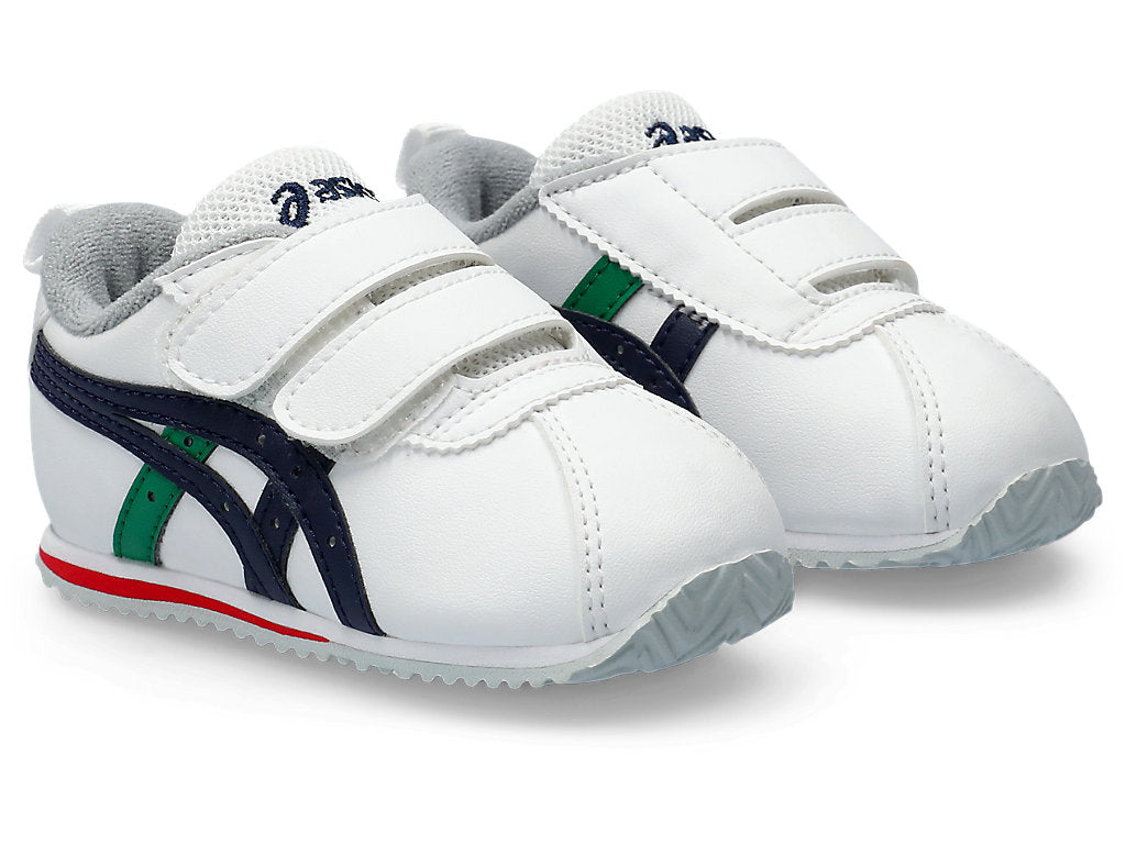 (TD) ASICS Cotla SL 2 'White Dark Navy' 1144A382-107