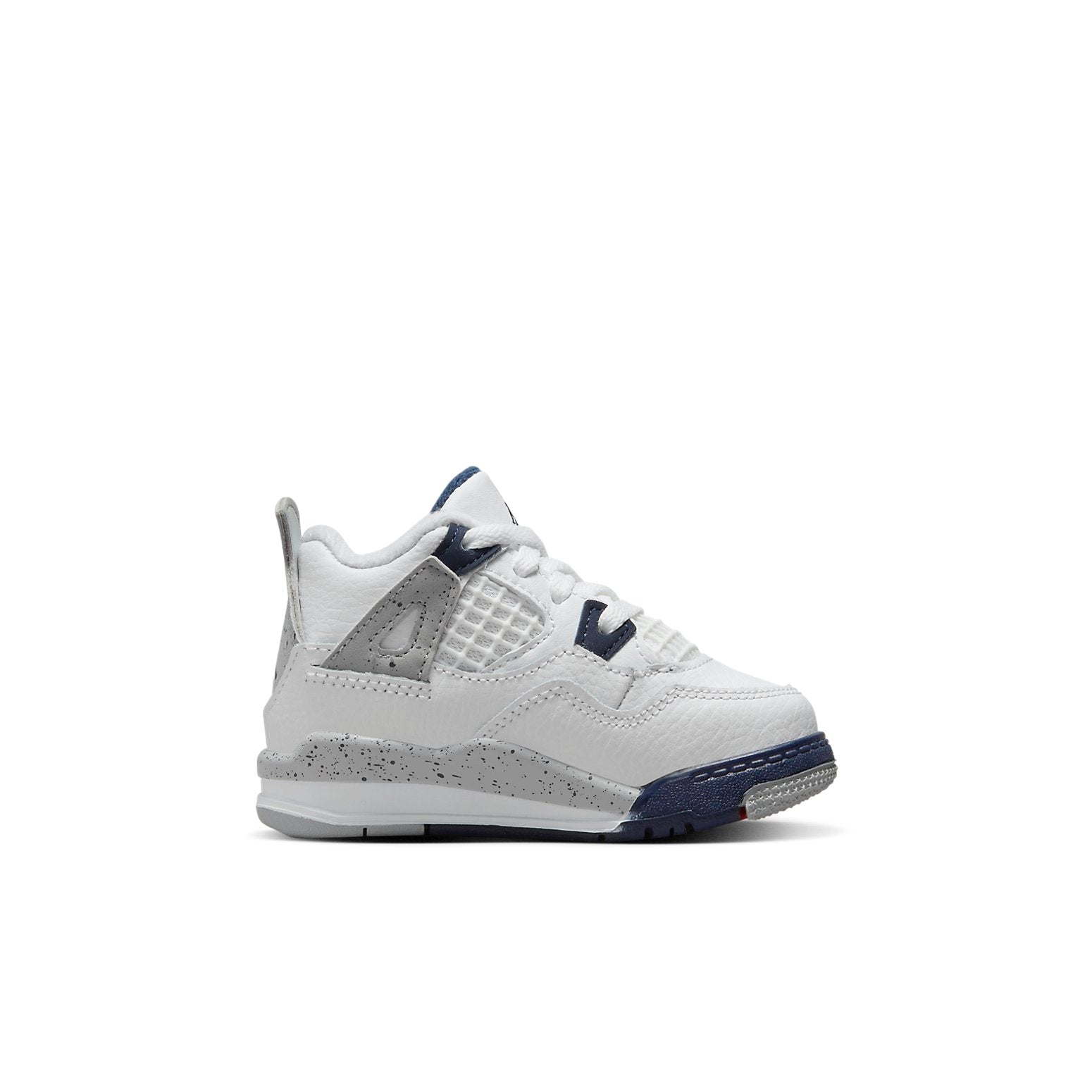 (TD) Air Jordan 4 Retro 'Midnight Navy' BQ7670-140