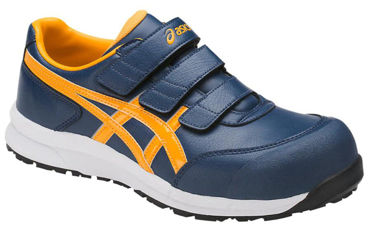 ASICS Winjob CP301 Blue/Yellow FCP301-5004