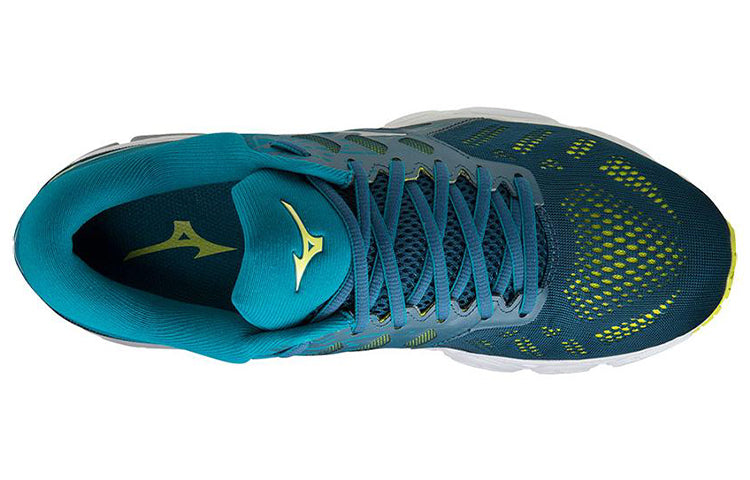Mizuno Wave Ultima 12 'Blue Green' J1GC211804