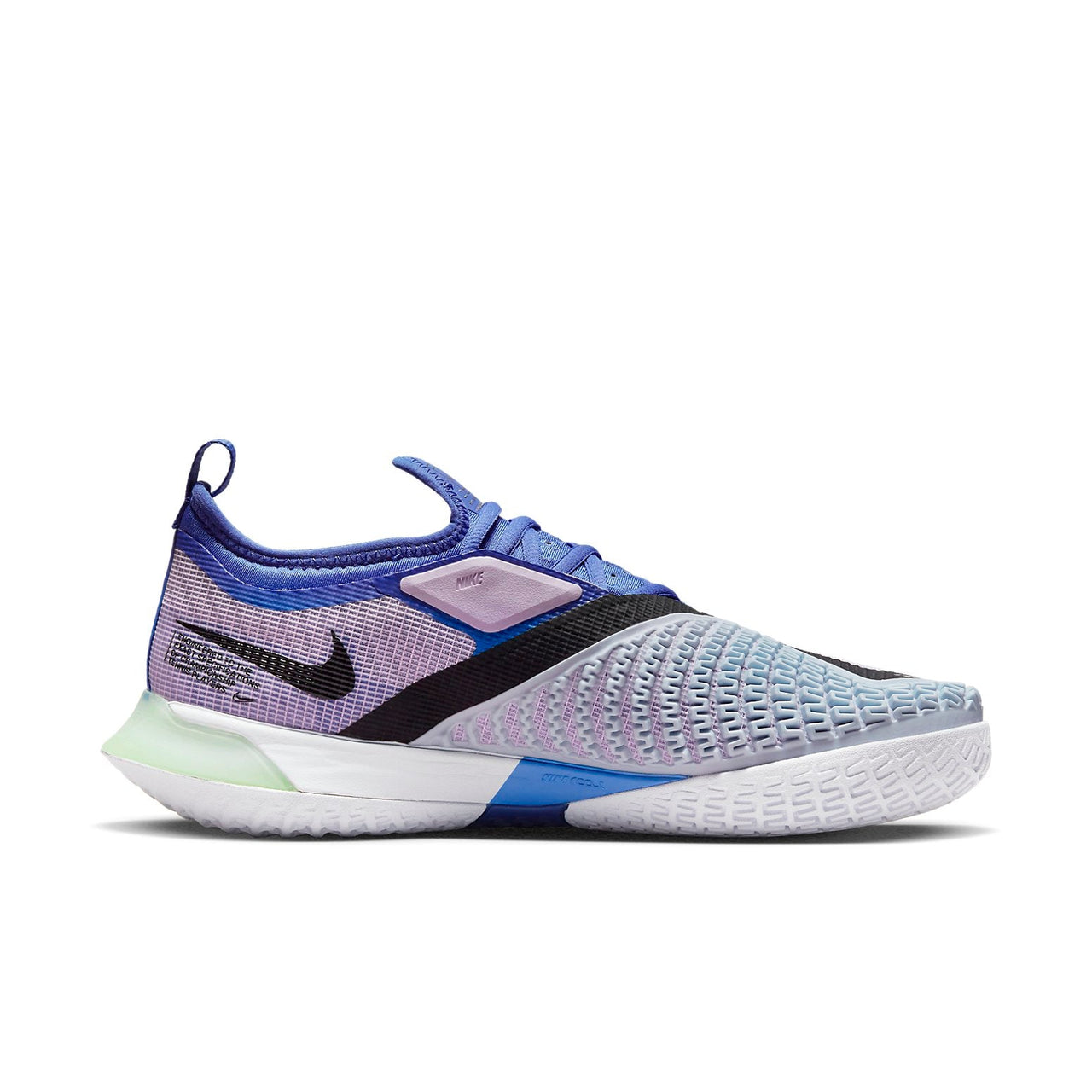 (WMNS) Nike Court React Vapor NXT 'Deep Purple' CV0742-401