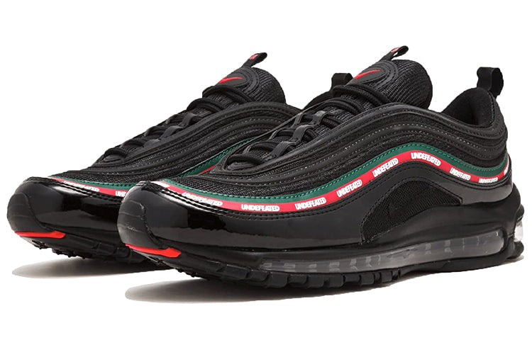 Nike x Undefeated Air Max 97 OG 'Black' AJ1986-001