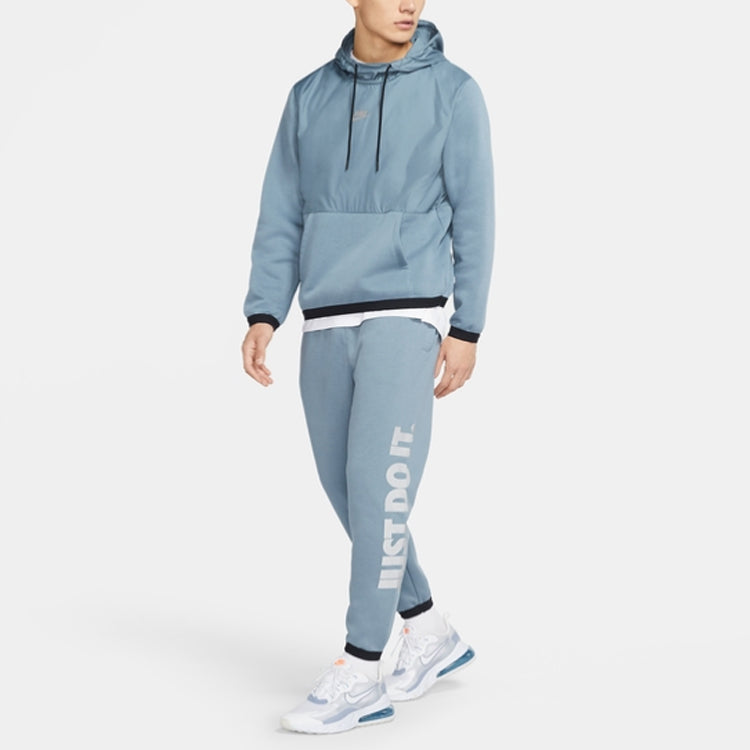Nike Sportswear NSW JDI Fleece Sports Long Pants Blue CU4051-031