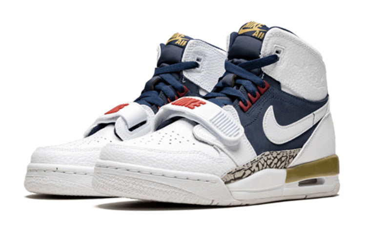 (GS) Air Jordan Legacy 312 'Olympic' AT4040-101