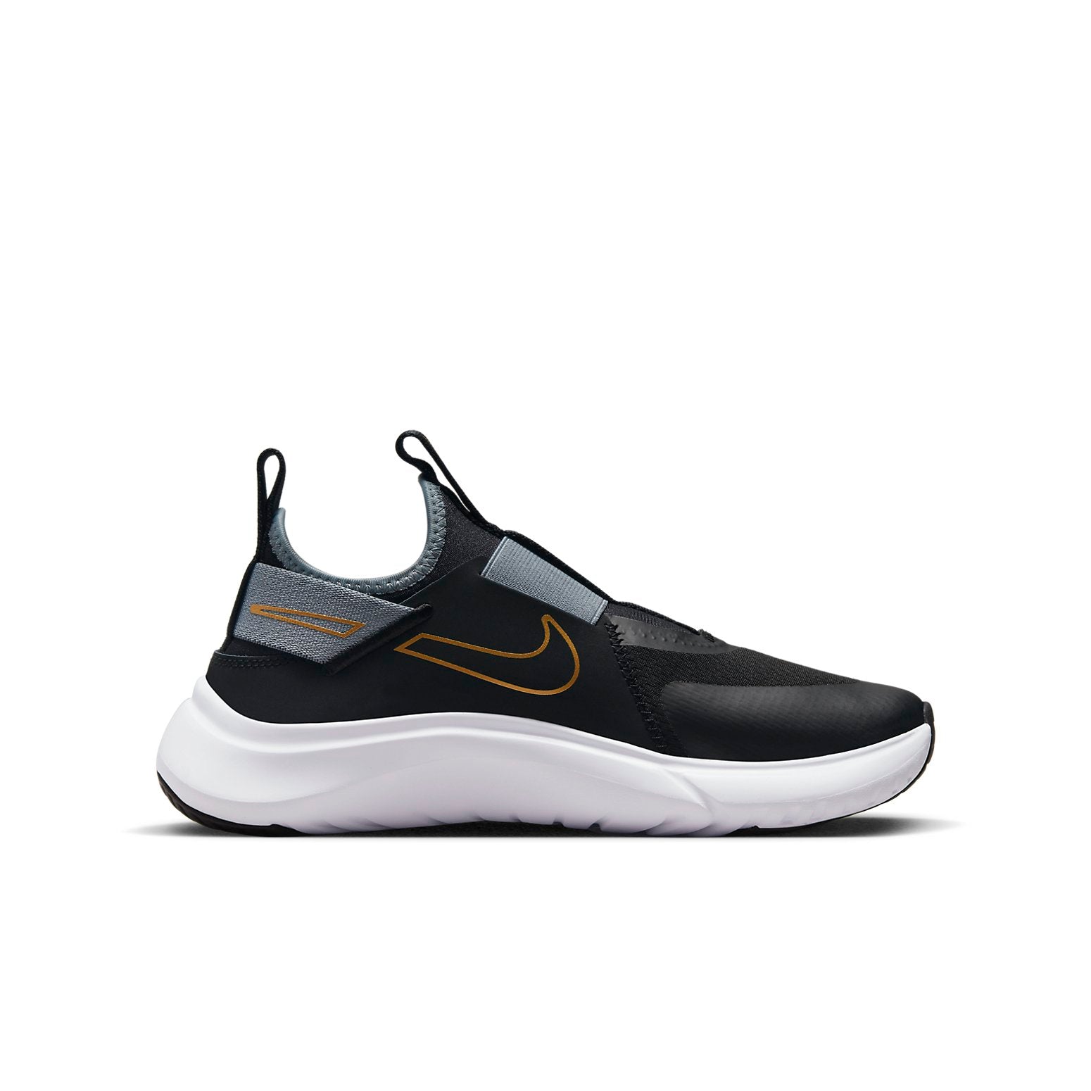 (GS) Nike Flex Plus 'Black Cool Grey' CW7415-011