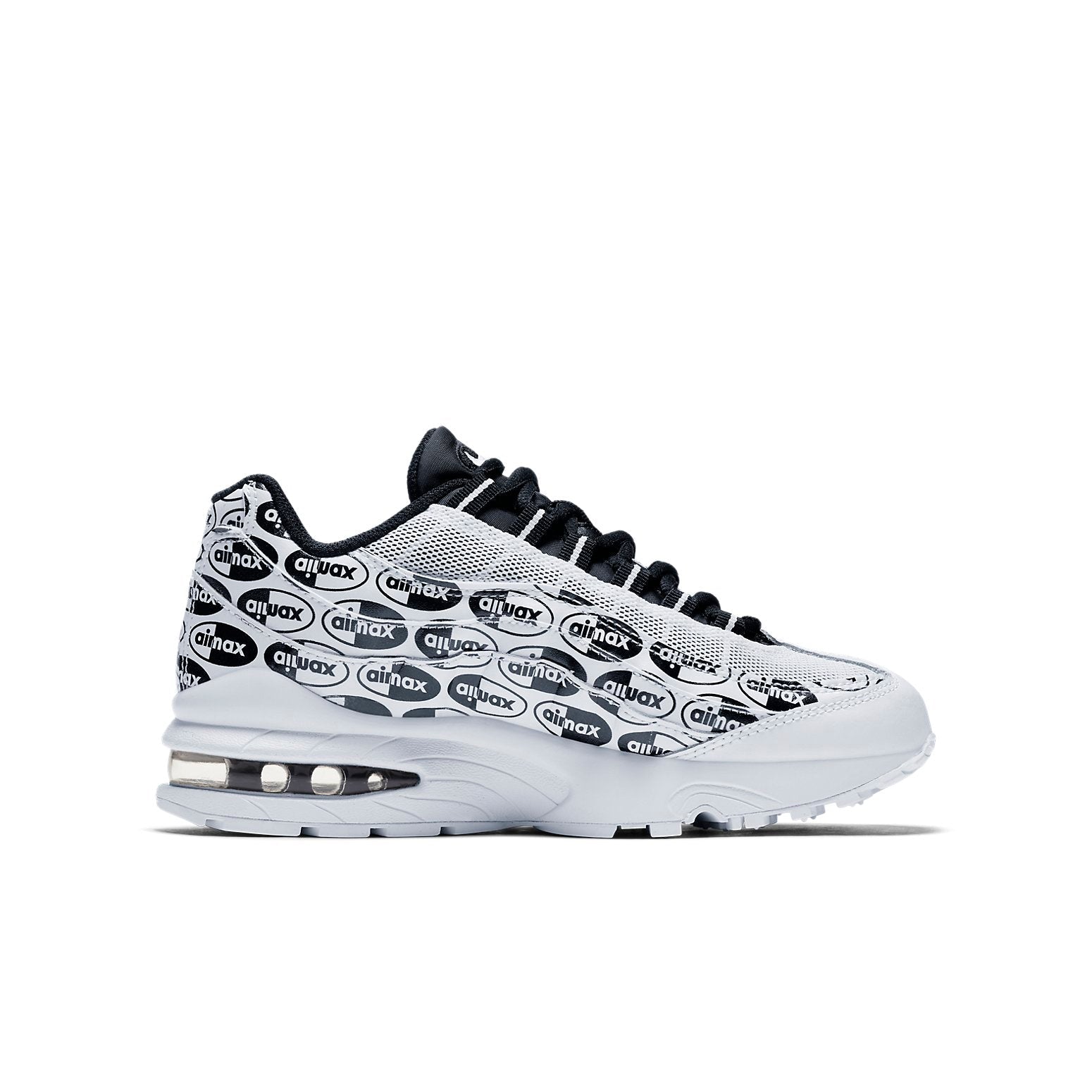(GS) Nike Air Max 95 SE 'Logos' 922173-102