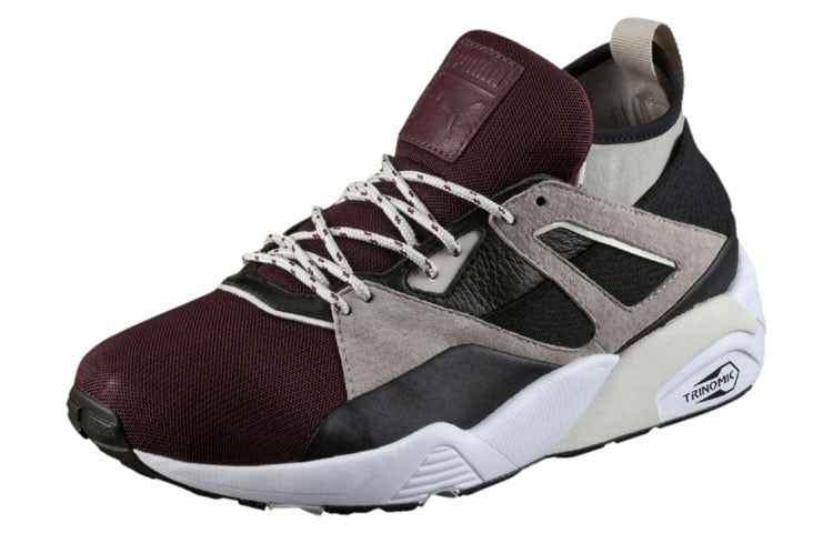 PUMA Bog Sock Elemental 'Wine Red' 362039-03