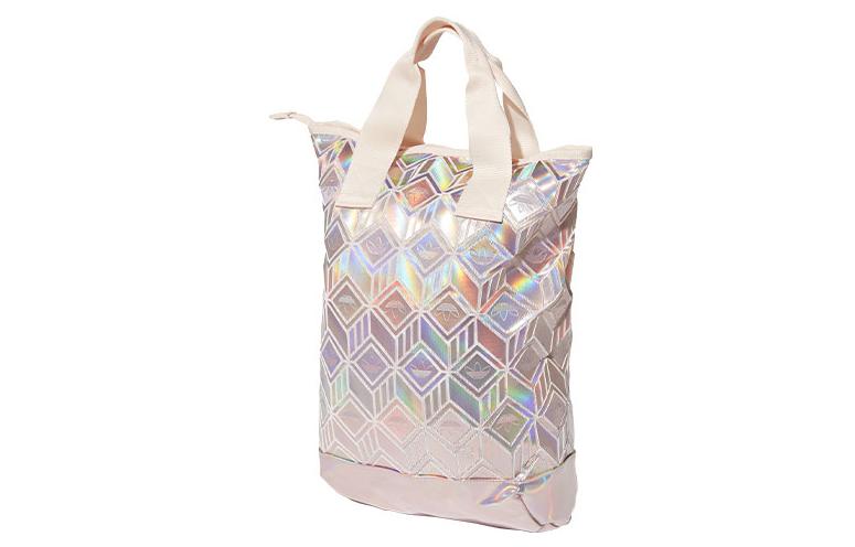 adidas Top 3D Backpack 'Copper Metallic' GE5446