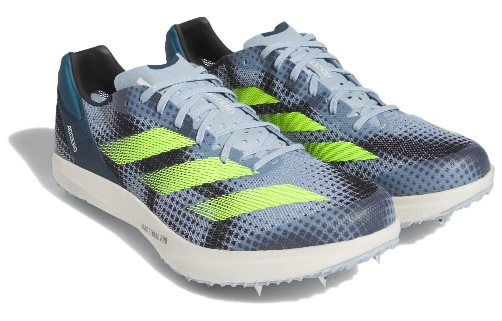 adidas Adizero Avanti TYO 'Wonder Blue Lucid Lemon' IE2774