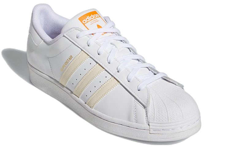 adidas Superstar 'White Ecru Tint' GZ3737