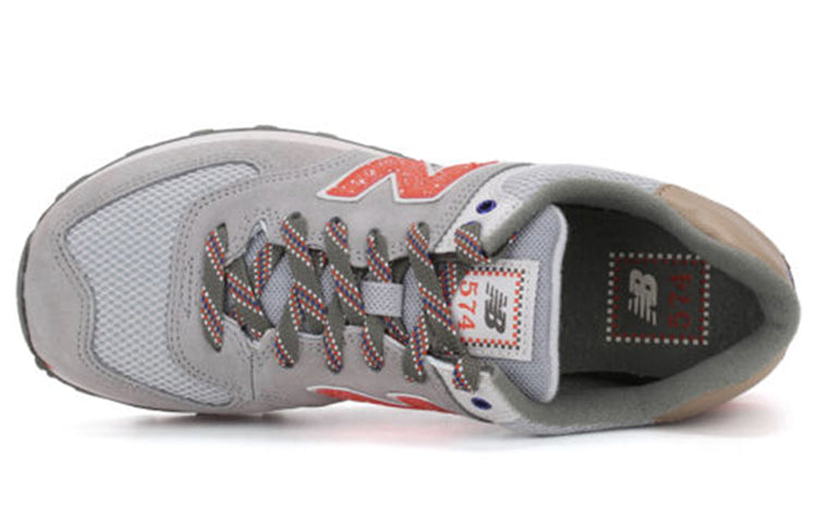 New Balance NB 574 'Grey Orange' ML574OIB