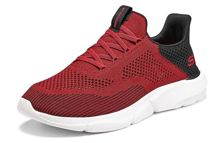 Skechers Ingram 'Red Black' 210281-RDBK