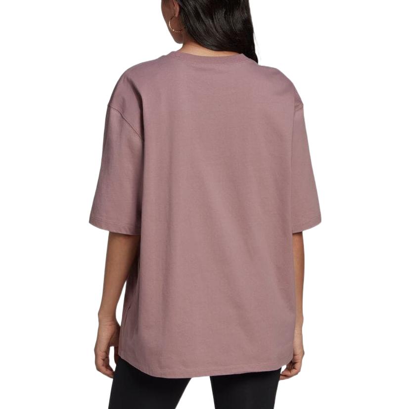 (WMNS) adidas Adicolor Essentials T-Shirt Asia Sizing 'Purple' HM1826