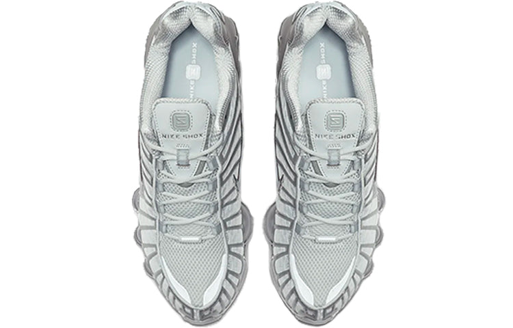 Nike Shox TL 'Platinum Chrome' AV3595-003