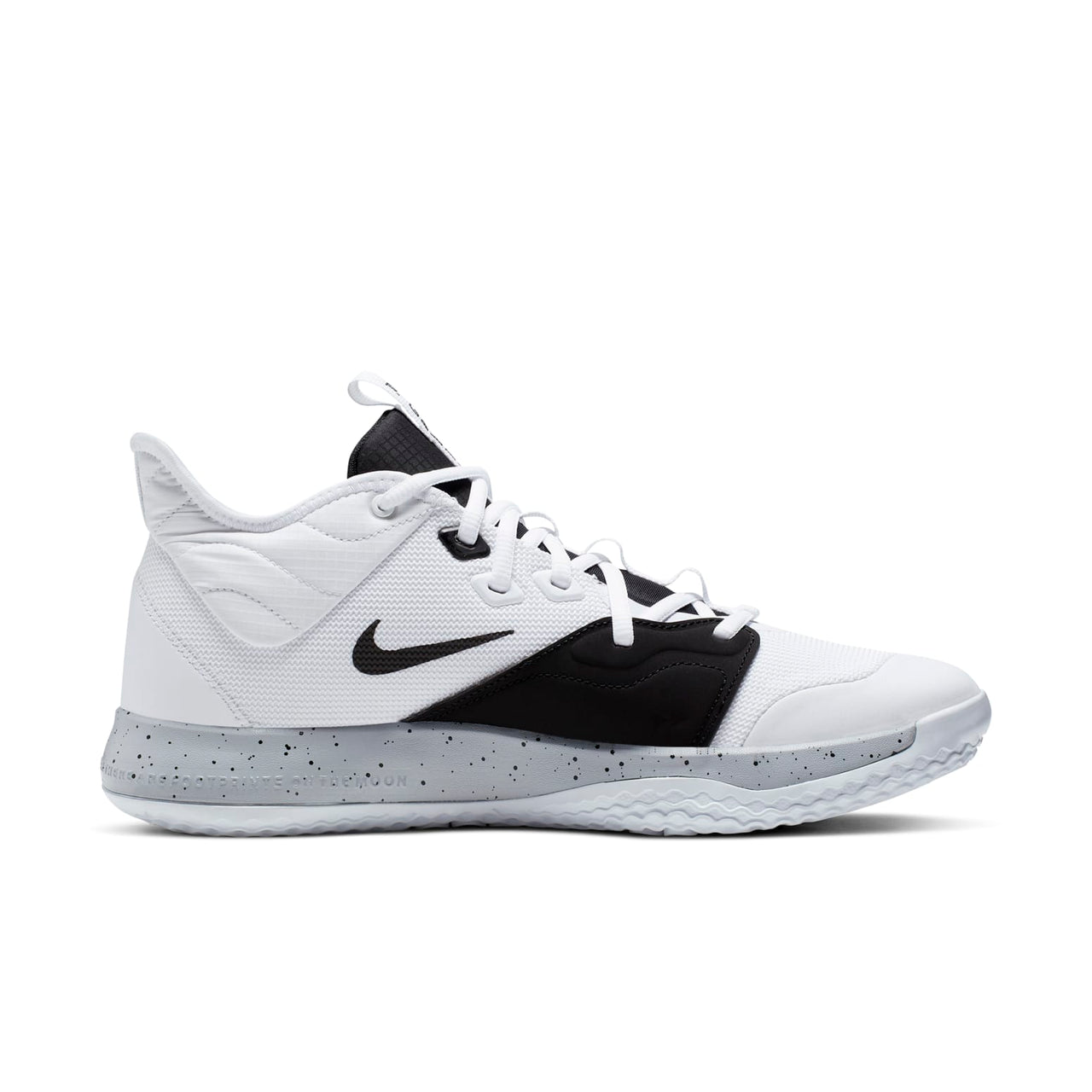 Nike PG 3 EP ' Black Grey' AO2608-101