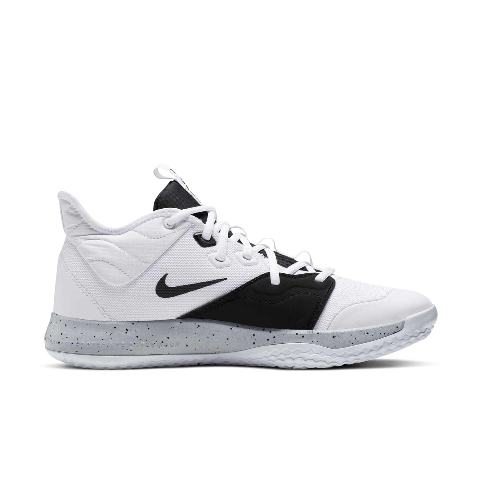 Nike PG 3 EP ' Black Grey' AO2608-101