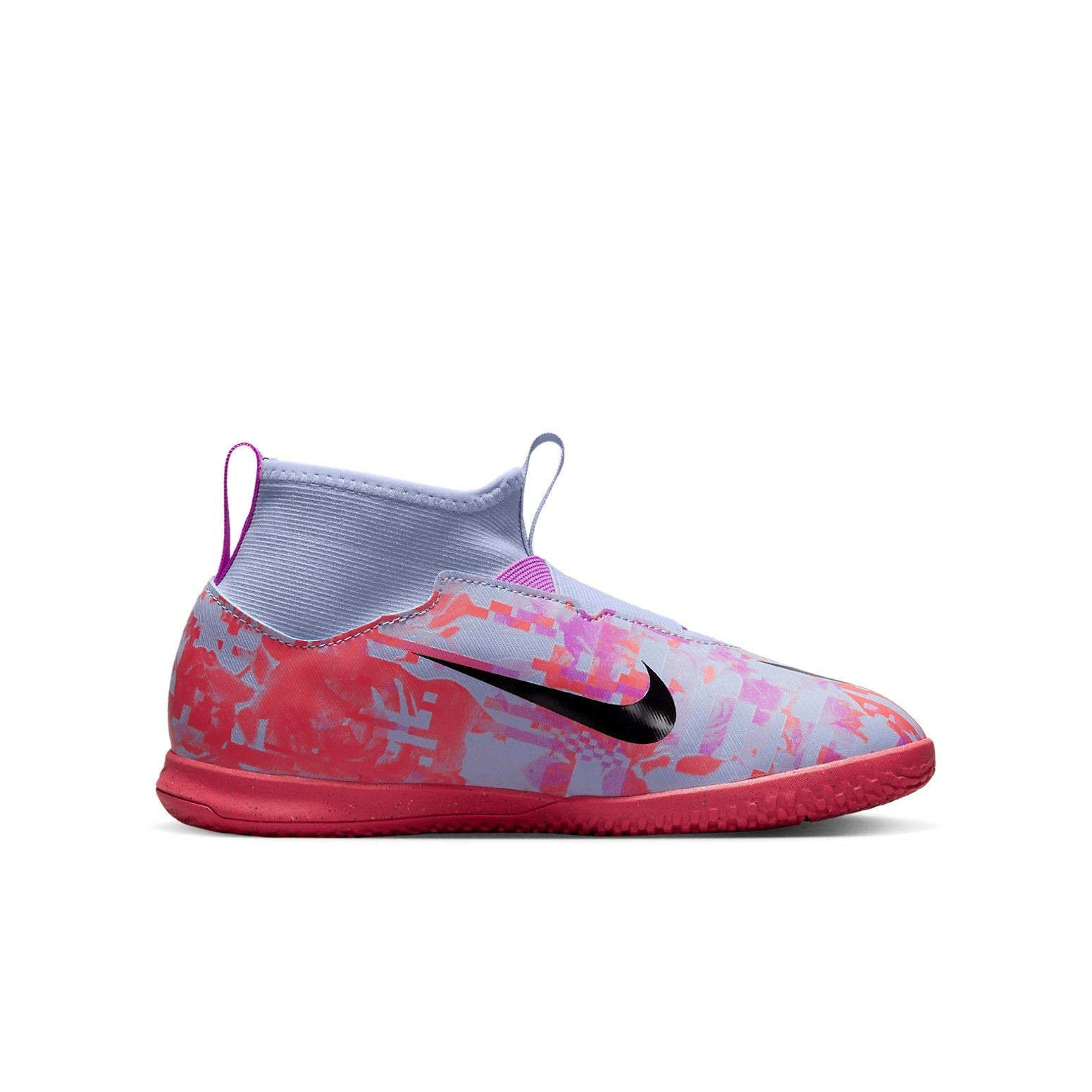 (GS) Nike Mercurial Superfly 9 ACAD MDS IC 'Purple' DX1823-405