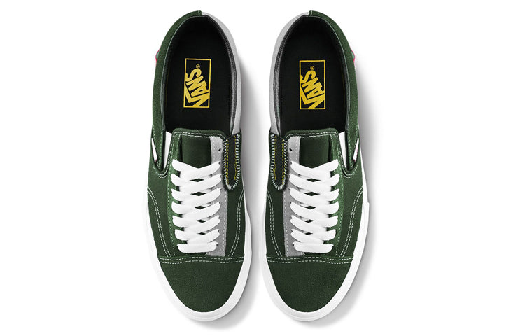 Vans Classic Slip-On CAP 'Greener Pastures' VN0A3WM5XHS
