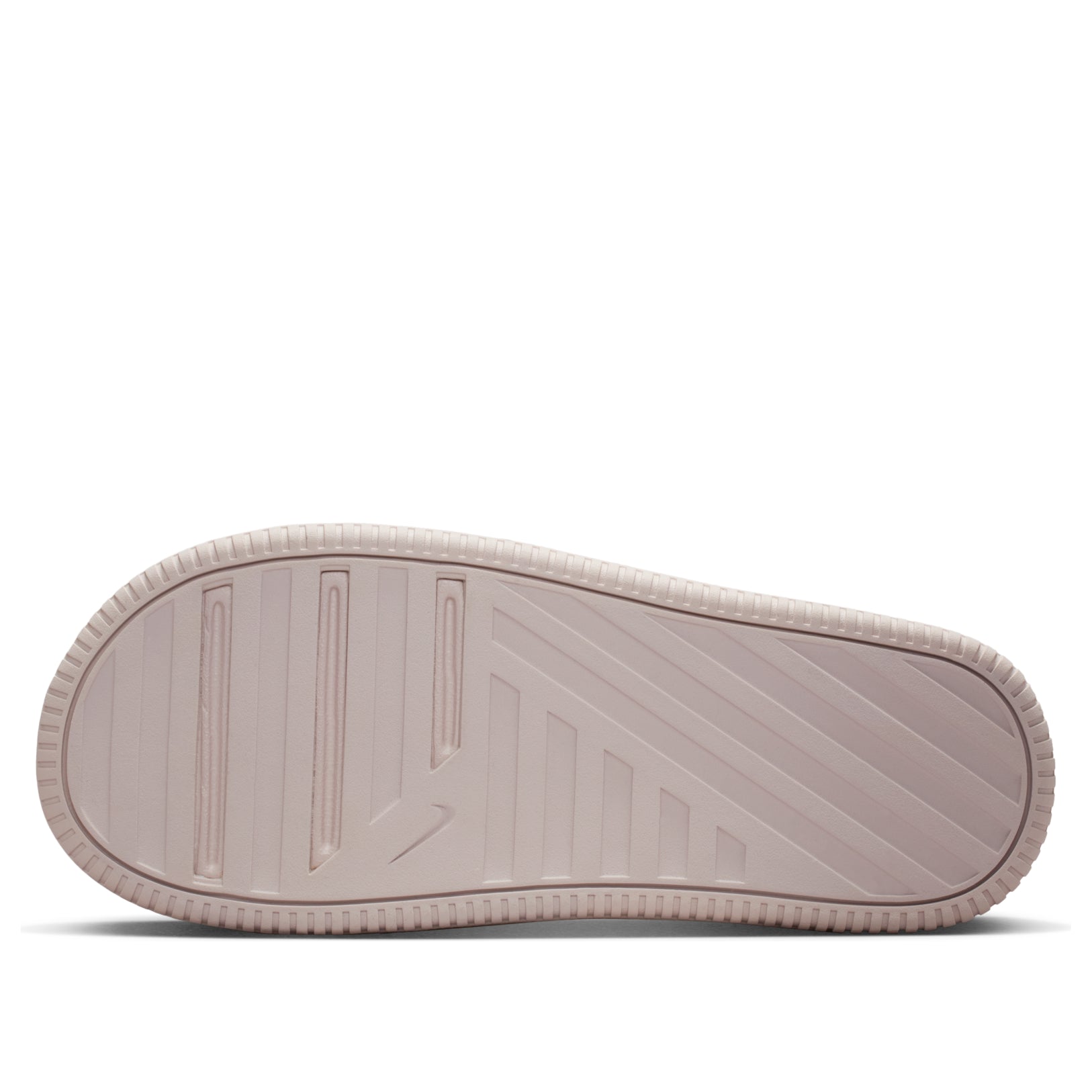 (WMNS) Nike Calm Elevation Fur Slides 'Slit Red Malt' HV8560-600